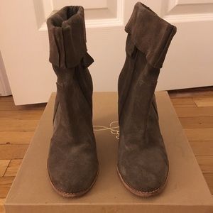 Joie Maddington Booties